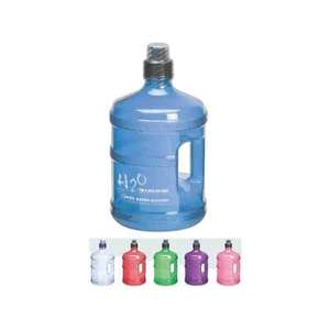 Custom Promotional BPA-Free Healthy Body Water Bottle - 64 oz