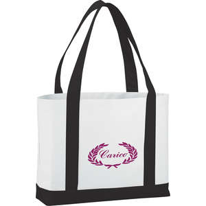 Custom Promotional Large Tote Bag