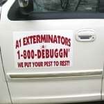 Promotional Car & Outdoor Magnets - Car Magnet - 24"H x 36"W