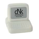 Personalized Technology Stress Balls - Computer Shaped Stress Ball