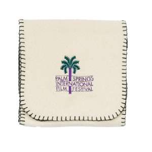Custom Promotional Fleece Scarf