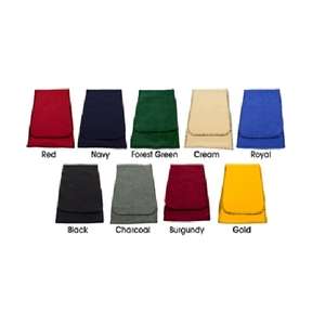 Fleece Scarf 