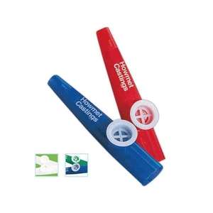 Custom Promotional Plastic Kazoo