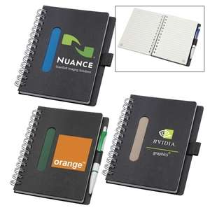 Custom Promotional Ravenwood Notebook