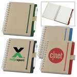 Personalized Journals, Organizers & Portfolios - Turnberry Notebook