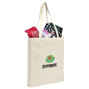 Custom Promotional Element Organic Cotton Tote Bag