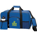 Imprinted Duffel & Sport Bags - Weekender with Water Bottle