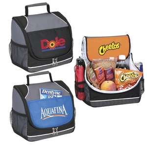 Deluxe Reflective Lunch Bag 