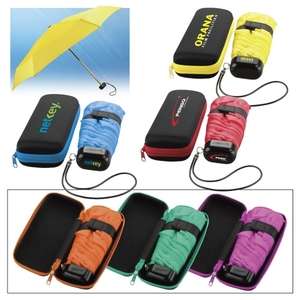 Deluxe Folding Umbrella 