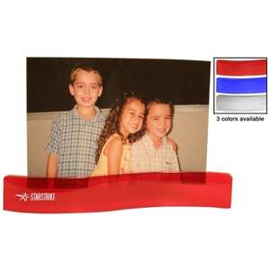 Custom Promotional Plastic Wave Photo Holder