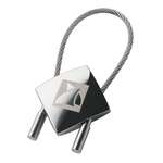 Promotional Keychains & Key Tags - Perspective Keyring
