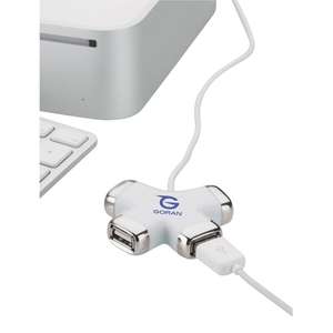 X Design 1.1v 4-Port USB Hub 