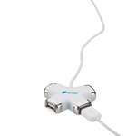 Custom USB Accessories - X Design 1.1v 4-Port USB Hub