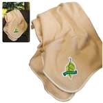 Imprinted Picnic Items - ECO Blanket