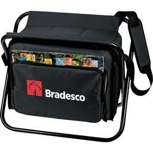 Custom Promotional Deluxe Cooler Chair