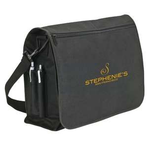 Natura Recycled Messenger Bag