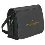 Wholesale Messenger & Saddle Bags - Natura Recycled Messenger Bag