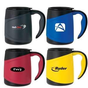 Olimpio Microwaveable Mug - 15 oz.