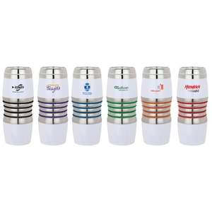 Custom Promotional Virone Acrylic and Steel Tumbler