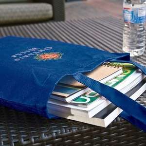 Simple Recycled Tote Bag
