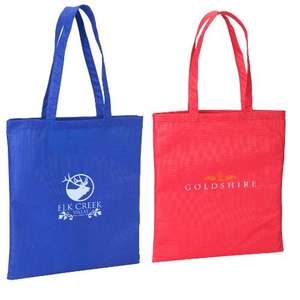 Custom Promotional Simple Recycled Tote Bag