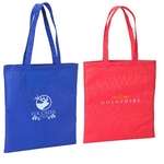 Custom Promotional Products - Simple Recycled Tote Bag