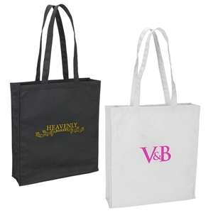 Custom Promotional Harvesta Recycled Tote Bag