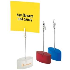 Custom Promotional Memo Clip