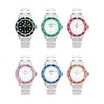 Custom Watches - Transparent Unisex Watch