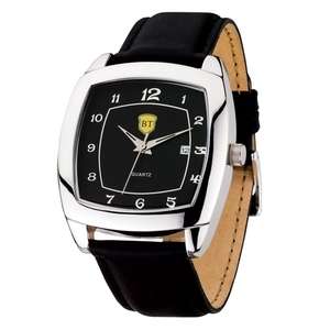 Custom Promotional Gentlemen's Tank Style Wristwatch