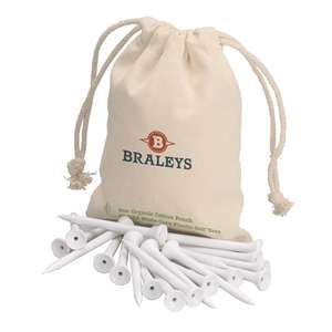 Eco Golf Tees 