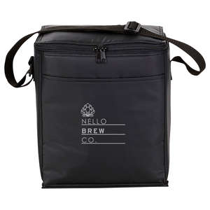 Insulated Bag - 12 Pack 