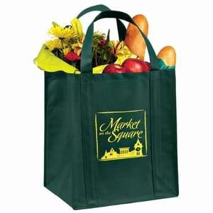Big Thunder Tote Bag - Full Color 