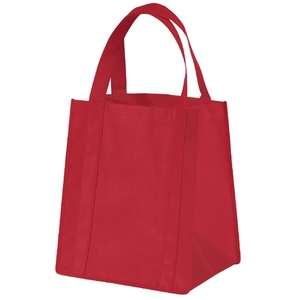 Big Thunder Tote Bag - Full Color 