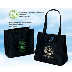 Eternal Recycled PET Tote Bag 