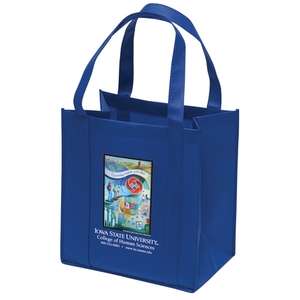 Little Thunder Tote Bag - Full Color