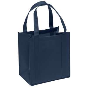Little Thunder Tote Bag - Full Color