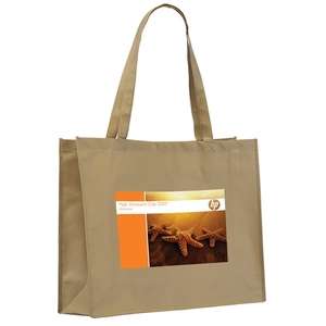 George Celebration Brite Tote Bag - Full Color 