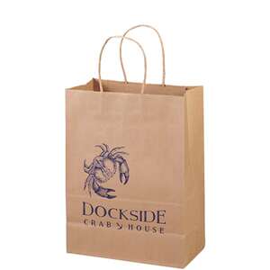 Custom Promotional Eco Jenny Paper Bag