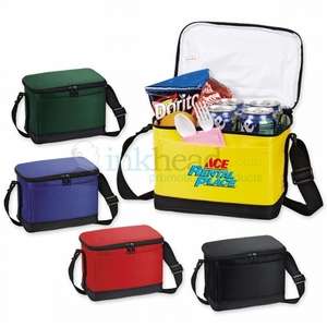 Insulated Bag - 6 Pack