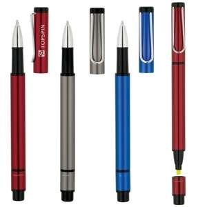Callaway Ballpoint Pen and Highlighter 