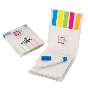 Calendar Memo Pad 