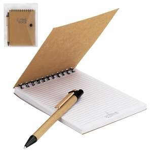 Boschi I Mini Jotter and Pen
