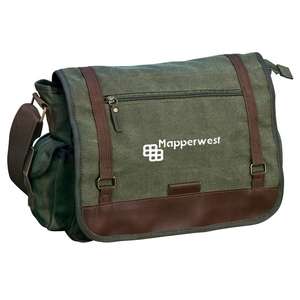 Custom Promotional Valore Messenger Bag