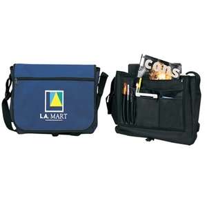 Custom Promotional The Apprentice Deluxe Messenger Bag