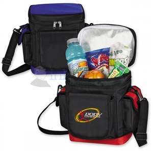 Custom Promotional All-in-One Insulated Lunch Carrier