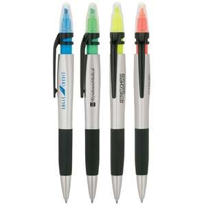 Custom Promotional Dani - Ballpoint Pen and Highlighter