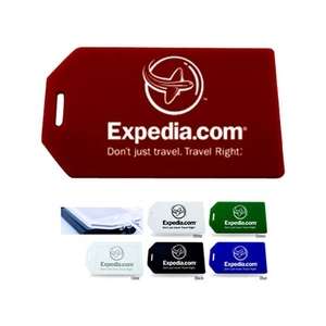 Tag Along Luggage Tag/ID Holder 