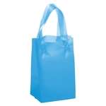 Promotional Plastic & Vinyl Bags - Thor Frosted Brite Shopper Bag