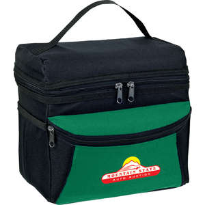 Custom Promotional On The Go Lunch Bag